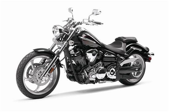 2009 Yamaha Raider S (XV1900S)